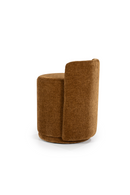 Fabric Round Accent Chair | By-Boo Marque | Oroatrade.com