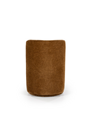 Fabric Round Accent Chair | By-Boo Marque | Oroatrade.com