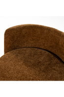 Fabric Round Accent Chair | By-Boo Marque | Oroatrade.com