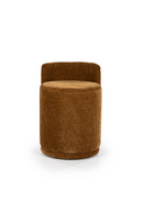 Fabric Round Accent Chair | By-Boo Marque | Oroatrade.com
