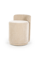 Fabric Round Accent Chair | By-Boo Marque | Oroatrade.com