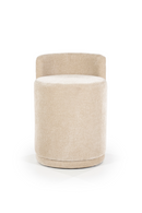 Fabric Round Accent Chair | By-Boo Marque | Oroatrade.com