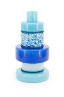Stacked Glass Bud Vase | By-Boo Golas | Dutchfurniture.com