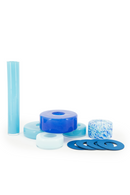 Stacked Glass Bud Vase | By-Boo Golas | Dutchfurniture.com