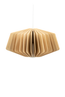 Wooden Sheet Pendant Lamp | By-Boo Meller | Dutchfurniture.com
