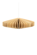 Wooden Sheet Pendant Lamp | By-Boo Meller | Dutchfurniture.com