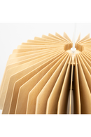 Wooden Sheet Pendant Lamp | By-Boo Meller | Dutchfurniture.com