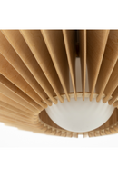Wooden Sheet Pendant Lamp | By-Boo Meller | Dutchfurniture.com