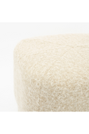 Upholstered Square Stool | By-Boo Kelso | Dutchfurniture.com