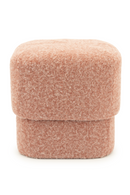 Upholstered Square Stool | By-Boo Kelso | Dutchfurniture.com