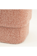 Upholstered Square Stool | By-Boo Kelso | Dutchfurniture.com