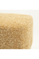 Upholstered Square Stool | By-Boo Kelso | Dutchfurniture.com