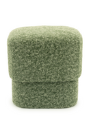 Upholstered Square Stool | By-Boo Kelso | Dutchfurniture.com