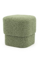Upholstered Square Stool | By-Boo Kelso | Dutchfurniture.com