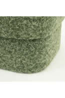 Upholstered Square Stool | By-Boo Kelso | Dutchfurniture.com