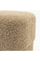 Upholstered Square Stool | By-Boo Kelso | Dutchfurniture.com