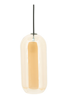 Painted Glass Pendant Lamp | By-Boo Shona | Dutchfurniture.com