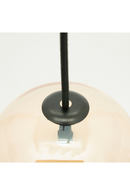 Painted Glass Pendant Lamp | By-Boo Shona | Dutchfurniture.com