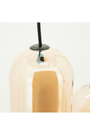Painted Glass Pendant Lamp | By-Boo Shona | Dutchfurniture.com