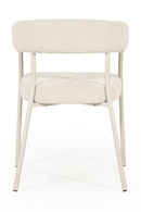 Curved Back Dining Chairs (2) | By-Boo Yovi | Dutchfurniture.com
