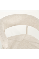 Curved Back Dining Chairs (2) | By-Boo Yovi | Dutchfurniture.com