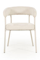 Curved Back Dining Chairs (2) | By-Boo Yovi | Dutchfurniture.com