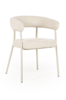 Curved Back Dining Chairs (2) | By-Boo Yovi | Dutchfurniture.com