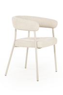 Curved Back Dining Chairs (2) | By-Boo Yovi | Dutchfurniture.com