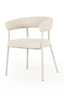 Curved Back Dining Chairs (2) | By-Boo Yovi | Dutchfurniture.com