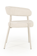 Curved Back Dining Chairs (2) | By-Boo Yovi | Dutchfurniture.com