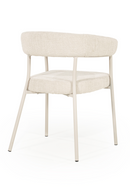 Curved Back Dining Chairs (2) | By-Boo Yovi | Dutchfurniture.com