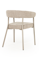 Curved Back Dining Chairs (2) | By-Boo Yovi | Dutchfurniture.com
