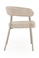 Curved Back Dining Chairs (2) | By-Boo Yovi | Dutchfurniture.com