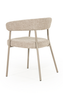 Curved Back Dining Chairs (2) | By-Boo Yovi | Dutchfurniture.com