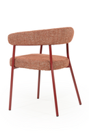 Curved Back Dining Chairs (2) | By-Boo Yovi | Dutchfurniture.com