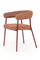 Curved Back Dining Chairs (2) | By-Boo Yovi | Dutchfurniture.com