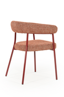 Curved Back Dining Chairs (2) | By-Boo Yovi | Dutchfurniture.com