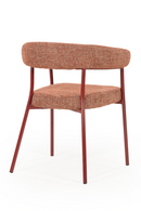 Curved Back Dining Chairs (2) | By-Boo Yovi | Dutchfurniture.com