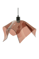 Transparent Brown Pendant Lamp | By-Boo Nims | Dutchfurniture.com