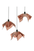 Transparent Brown Pendant Lamp | By-Boo Nims | Dutchfurniture.com