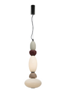 Ceramic Beads Pendant Lamp | By-Boo Garca | Dutchfurniture.com