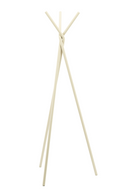 Twisted Tripod Coat Rack | By-Boo Matto | Dutchfurniture.com