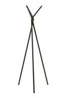 Twisted Tripod Coat Rack | By-Boo Matto | Dutchfurniture.com