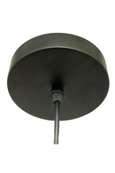 Colored Cotton Pendant Lamp | By-Boo Vinta | Dutchfurniture.com