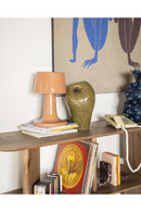 Glazed Iron Table Lamp | By-Boo Alvo | Dutchfurniture.com