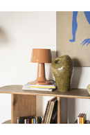 Glazed Iron Table Lamp | By-Boo Alvo | Dutchfurniture.com