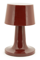 Glazed Iron Table Lamp | By-Boo Alvo | Dutchfurniture.com