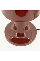 Glazed Iron Table Lamp | By-Boo Alvo | Dutchfurniture.com