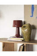 Glazed Iron Table Lamp | By-Boo Alvo | Dutchfurniture.com