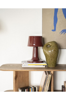 Glazed Iron Table Lamp | By-Boo Alvo | Dutchfurniture.com